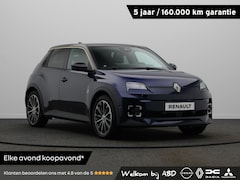 Renault 5 - 5 comfort range techno 52 kWh | Vijf jaar garantie | Stoel- en stuurwielverwarming | 18" l