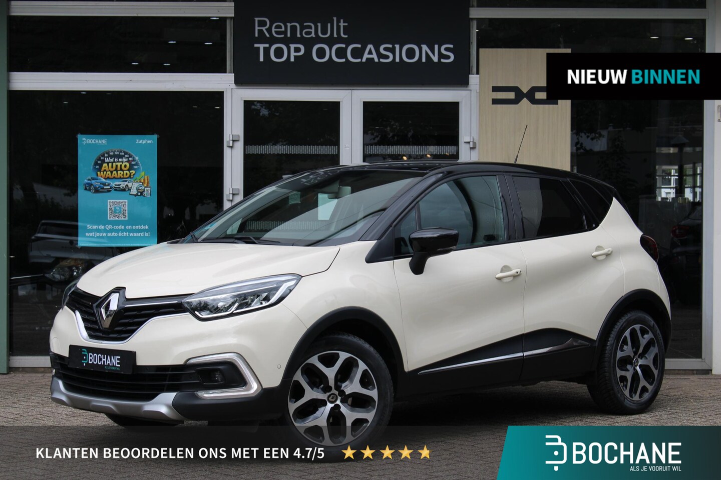 Renault Captur - 0.9 TCe Intens | Achteruitrijcamera | Trekhaak | Airco - AutoWereld.nl