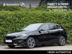 BMW 1-serie - 118i | Exe | Sport Line | HiFi | Getint Glas | Sportstoel