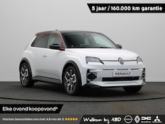Renault 5 - 5 comfort range techno 52 kWh | Vijf jaar garantie | All season banden | Adaptieve cruise