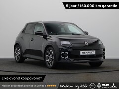 Renault 5 - 5 comfort range techno 52 kWh | Vijf jaar garantie | Stoel- en stuurwielverwarming | Activ