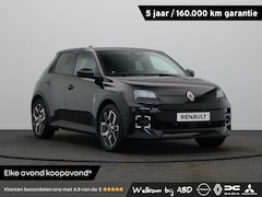 Renault 5 - 5 comfort range techno 52 kWh | Vijf jaar garantie | Stoel- en stuurwielverwarming | Adapt