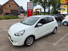Mitsubishi Space Star - 1.0 Bright | 5-deurs | Regensensor | Airco | Origineel Nederlands