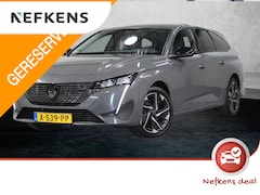 Peugeot 308 SW - 1.2 130PK Allure Pack Business | AppleCarPlay/AndroidAuto | Armsteun | Navigatie | Adaptiv