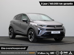 Renault Captur - E-Tech full hybrid 160pk techno | Vijf jaar garantie | Stoel- en stuurwielverwarming | Ach