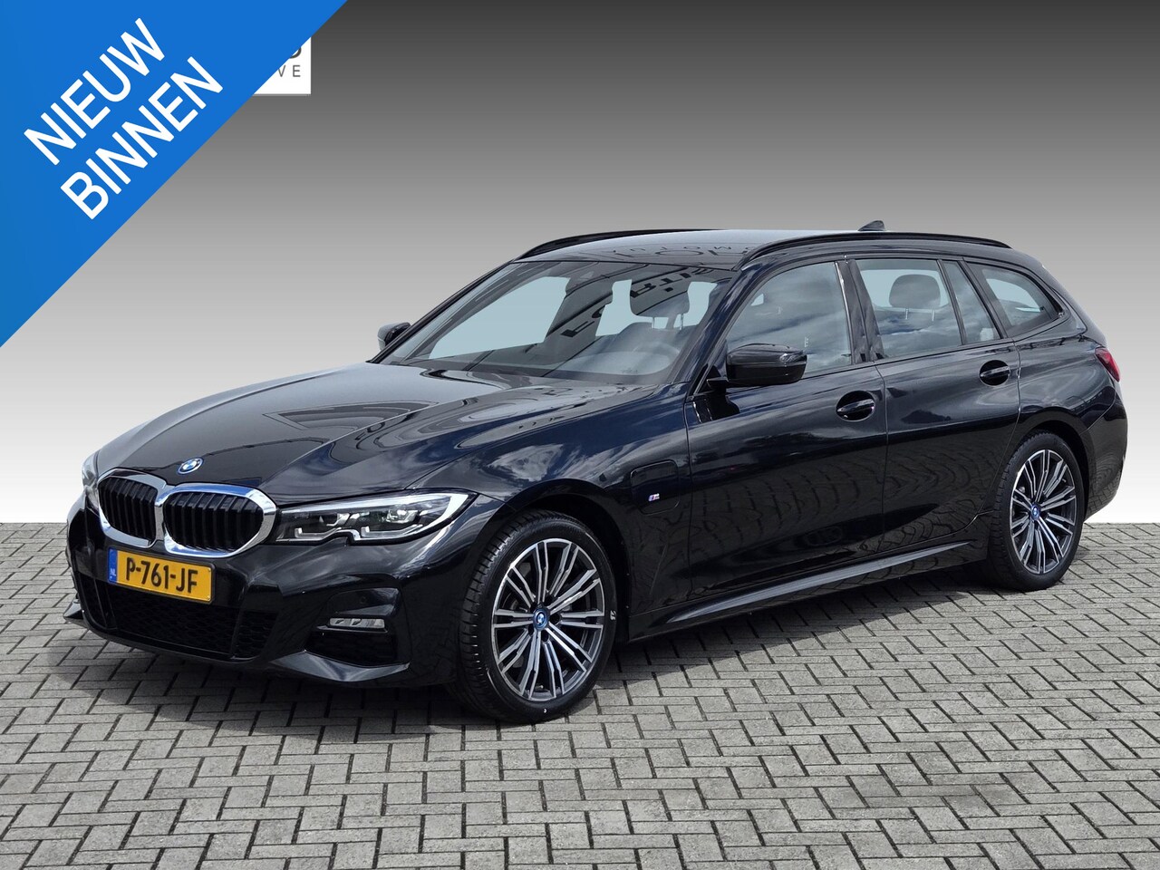 BMW 3-serie Touring - 320e Business Edition Plus NL-AUTO | LEDER | M-PAKKET| SOH 98%| - AutoWereld.nl