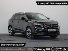 Renault Austral - E-Tech full hybrid 200pk techno | Vijf jaar garantie | Achteruitrijcamera | Lichtmetalen v