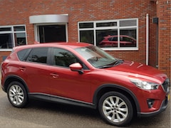 Mazda CX-5 - 2.0 Aut 4Wd Leder Navi Xenon 19"Vlg