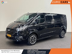Ford Transit Custom - 320 2.0 TDCI L2H1 Sport 170PK Airco Adaptive Cruise control Bluetooth Navigatie Trekhaak