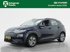 Hyundai Kona Electric - EV Comfort 64 kWh | Carplay navigatie | Camera | Cruise control
