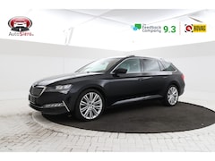Skoda Superb Combi - 1.4 TSI iV Business Edition Plus Navigatie, Panorama, Trekhaak