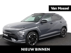 Hyundai Kona Electric - N Line Sky 64.8 kWh | Uit Voorraad Leverbaar | Apple Carplay/Android Auto | Warmtepomp | S