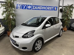 Toyota Aygo - 1.0-12V Comfort // Airco // Lage KM stand