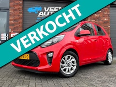 Kia Picanto - 1.0 CVVT ComfortPlusLine Navigator CarPlay Navi