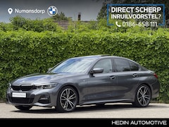BMW 3-serie - 318i | M-Sport | High Exe | 19'' | Schuif-/Kanteldak | Camera | HiFi