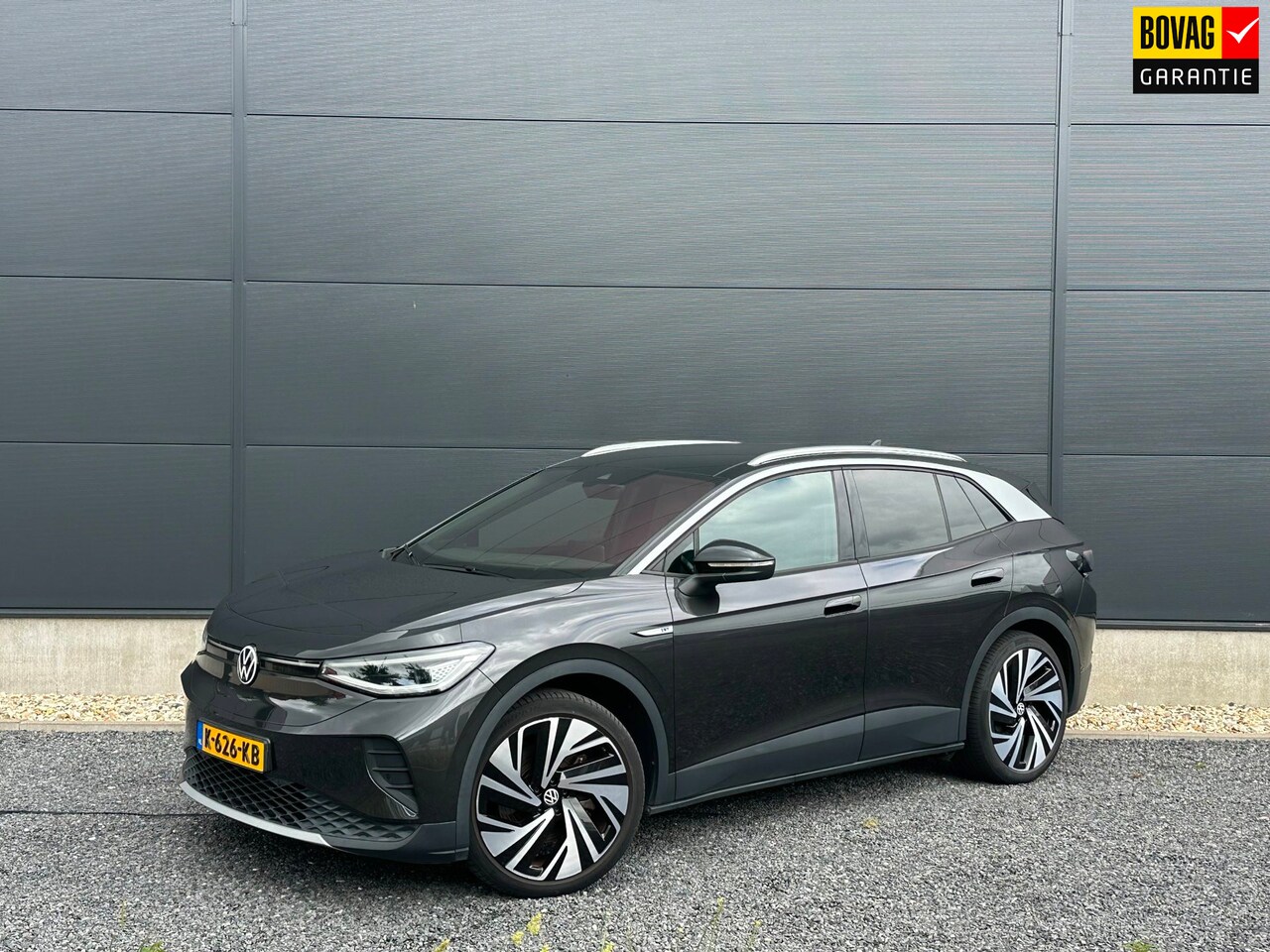 Volkswagen ID.4 - First Max 77 kWh Pano | Massage | Memory | Trekhaak - AutoWereld.nl