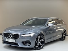 Volvo V90 - 2.0 T6 AWD R-Design, 335Pk, 2017, Polestar, Bowers & Wilkins, Apple CarPlay, Trekhaak, Par