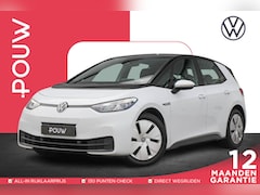 Volkswagen ID.3 - 145pk Pro 58 kWh | SoH 94% | Navigatie | Stoelverwarming | App Connect | Stoelverwarming