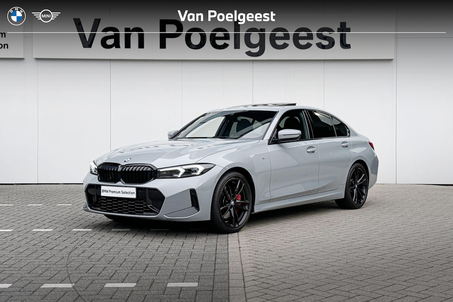 BMW 3-serie - Sedan 318i M-Sport - AutoWereld.nl