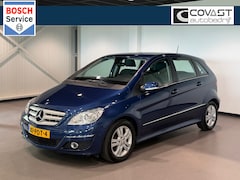 Mercedes-Benz B-klasse - 180 Automaat|1eEigenaar|Airco|Parkeersensoren|1/2Leder|