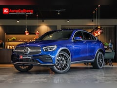 Mercedes-Benz GLC-klasse Coupé - 300e 4MATIC AMG Premium Plus Sportstoelen Leder, Glas dak, Burmester Sound system, MBUX, 3