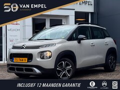 Citroën C3 Aircross - 1.2 PureTech S&S Feel | Automaat | Trekhaak | 1e Eigenaar | NL-Auto | Citroen dealer onder
