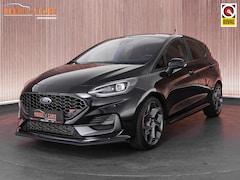 Ford Fiesta - ST-X 1.5 200pk |fabrieksgarantie 2030|launch control|Bang&Olufsen|Apple Carplay|paarkeer c