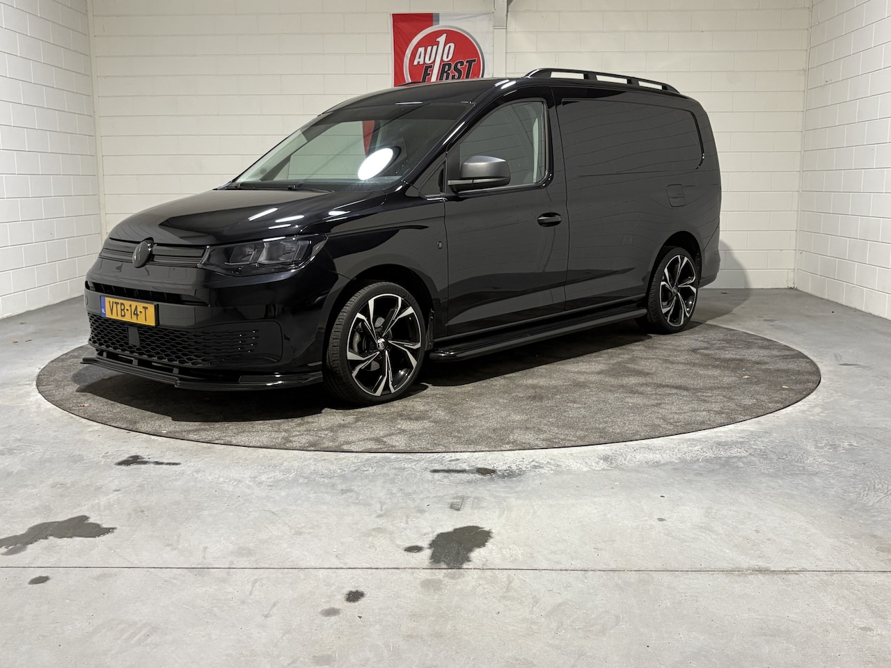Volkswagen Caddy Cargo Maxi - 2.0 TDI Economy Business 2.0 TDI Economy Business, Plaatje, Verlengde garantie 2028, Apple carplay, Android Audio, - AutoWereld.nl