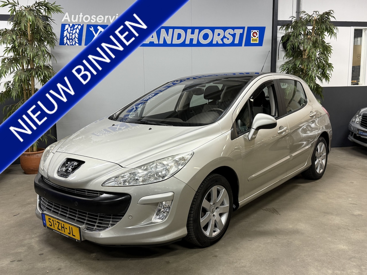 Peugeot 308 - 1.6 THP XT 1.6 THP XT - AutoWereld.nl