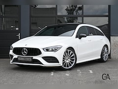 Mercedes-Benz CLA-klasse Shooting Brake - 200 AMG|Panoramadak|Camera|