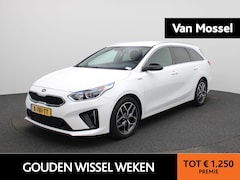 Kia Cee'd Sportswagon - Ceed 1.5 T-GDi MHEV GT-Line Edition | Apple Carplay | JBL | Achteruitrijcamera | Automaat
