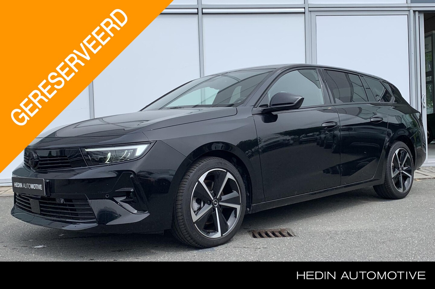 Opel Astra Sports Tourer - 145PK Hybrid GS | Stoel & stuurverwarming | Camera v+ a | AGR-bestuurdersstoel | Adaptive - AutoWereld.nl