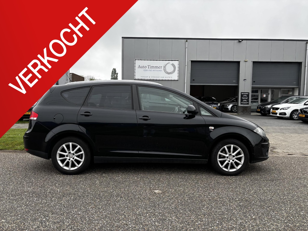 SEAT Altea XL - 1.4 TSI Style LEUKE LUXE UITVOERING| NAP| - AutoWereld.nl