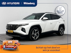 Hyundai Tucson - 1.6 T-GDI PHEV Premium Sky 4WD | NETTO DEAL | Leer | Stoelventilatie | Memory | 360 Camera