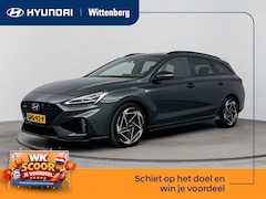 Hyundai i30 Wagon - 1.5 T-GDi MHEV N Line | NETTO DEAL | Facelift | Stoel + stuurverwarming | 18" Lm-wielen |