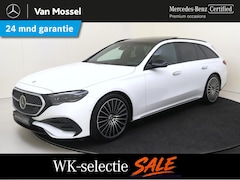 Mercedes-Benz E-klasse Estate - 300 e Sport Edition / AMG/ Panoramadak/ Premium/ Rijassistentiepakket/ SUPERSCREEN/ Burmes