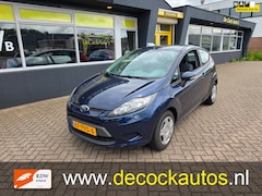 Ford Fiesta - 1.25 Limited/TREKHAAK