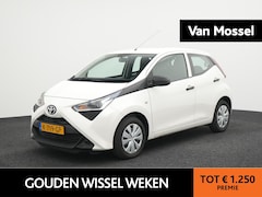 Toyota Aygo - 1.0 VVT-i x