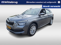 Skoda Kamiq - 1.0 TSI Ambition Comfort DSG Automaat Navigatie / Parkeersensoren TRANS