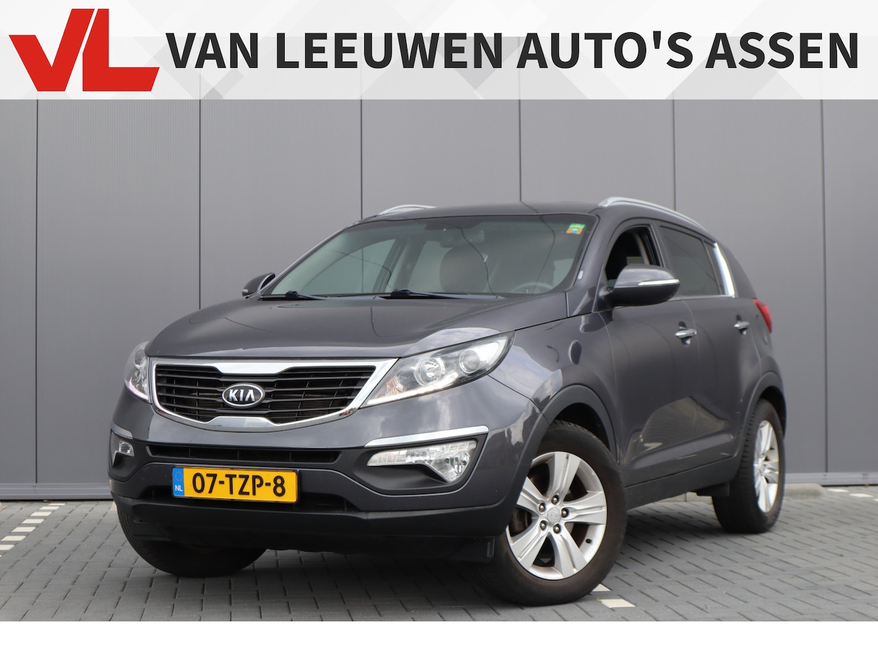 Kia Sportage - 1.6 GDI Plus Pack | Nieuw binnen | Cruise | Airco | - AutoWereld.nl