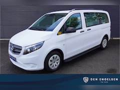 Mercedes-Benz Vito - MARGE 136pk Automaat 2x Schuifdeur Cruise Control Airco Radio Bluetooth Euro6