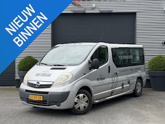 Opel Vivaro Combi - 2.0 CDTI L2H1 9p | Airco | Elektrische Ramen |