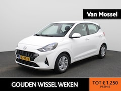 Hyundai i10 - 1.0 Comfort APPLE CARPLAY | DAB | CRUISE | AIRCO | 12 MAANDEN BOVAG GARANTIE |