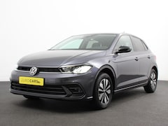 Volkswagen Polo - 1.0 TSI DSG Goal Automaat Navigatie Apple Carplay/Android Auto Parkeersensoren Adaptive Cr