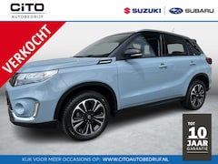 Suzuki Vitara - 1.5 Hybrid Style Automaat | Apple Carplay & Android Auto | Elek. Schuif/Kantel Dak | All S