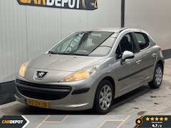 Peugeot 207 - 1.4 VTi Cool 'n Blue Vol Jaar APK Airco Nette Wagen