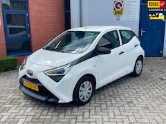 Toyota Aygo - 1.0 VVT-i x-fun