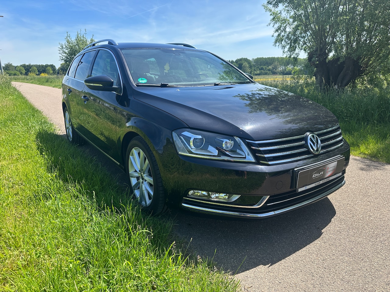 Volkswagen Passat Variant - 1.8 TSI Highline STANDKACHEL, APK 2027, Onderhouden - AutoWereld.nl