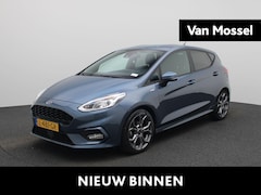 Ford Fiesta - 1.0 EcoBoost ST-Line | Winterpack | Cruise Control | Navigatie | Elektrisch inklapbare spi
