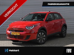Fiat 600 - Urban 1.2 Hybrid 110pk Automaat LED | APPLE CARPLAY | STOELVERWARMING | CRUISE | QUICK CLE